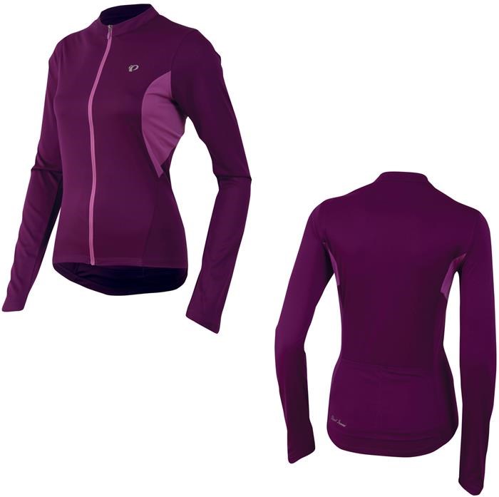 Pearl Izumi Womens Select Long Sleeve Cycling Jersey product image