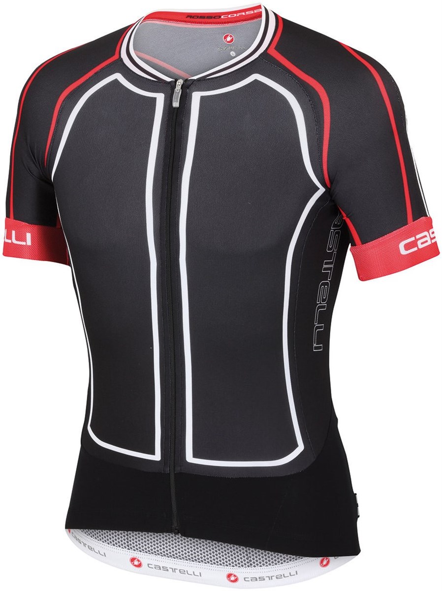 Castelli Aero Race 5.0 Short Sleeve Cycling Jersey product image