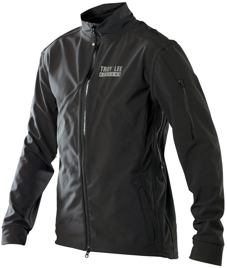 Troy Lee Transit Soft Shell MTB Jacket product image