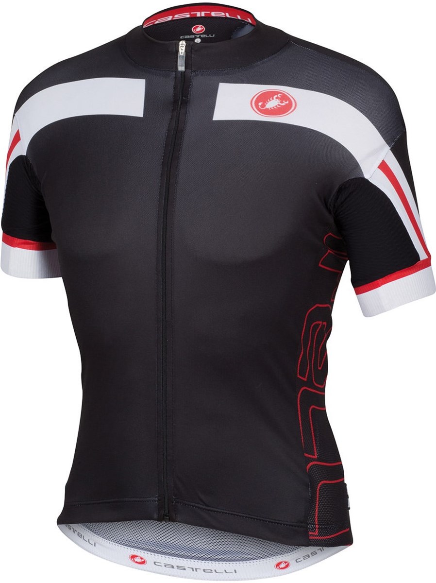 Castelli Free AR 4.0 Short Sleeve Cycling Jersey product image