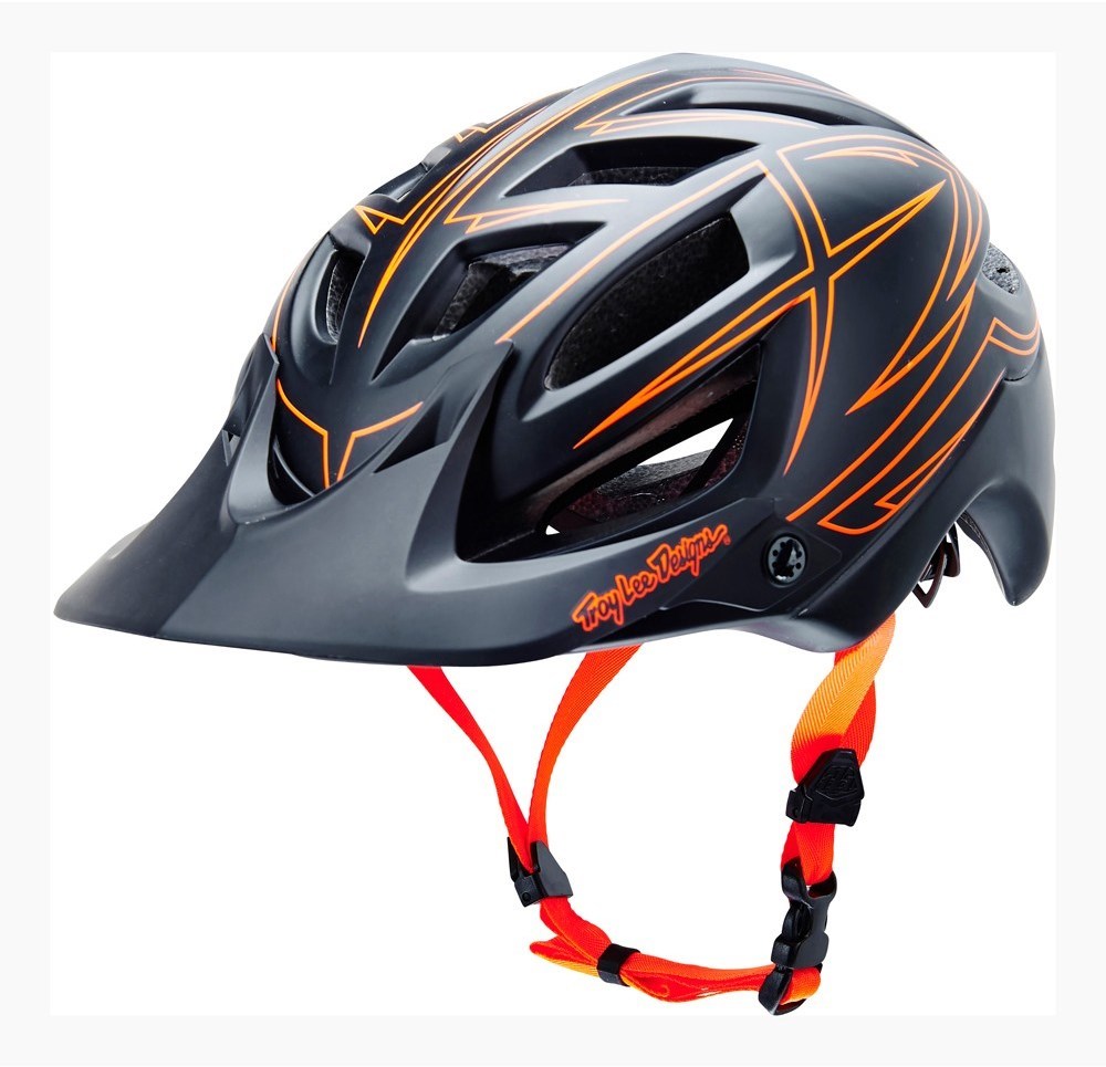 Troy Lee A1 Pinstripe MTB Mountain Bike Helmet 2015 product image