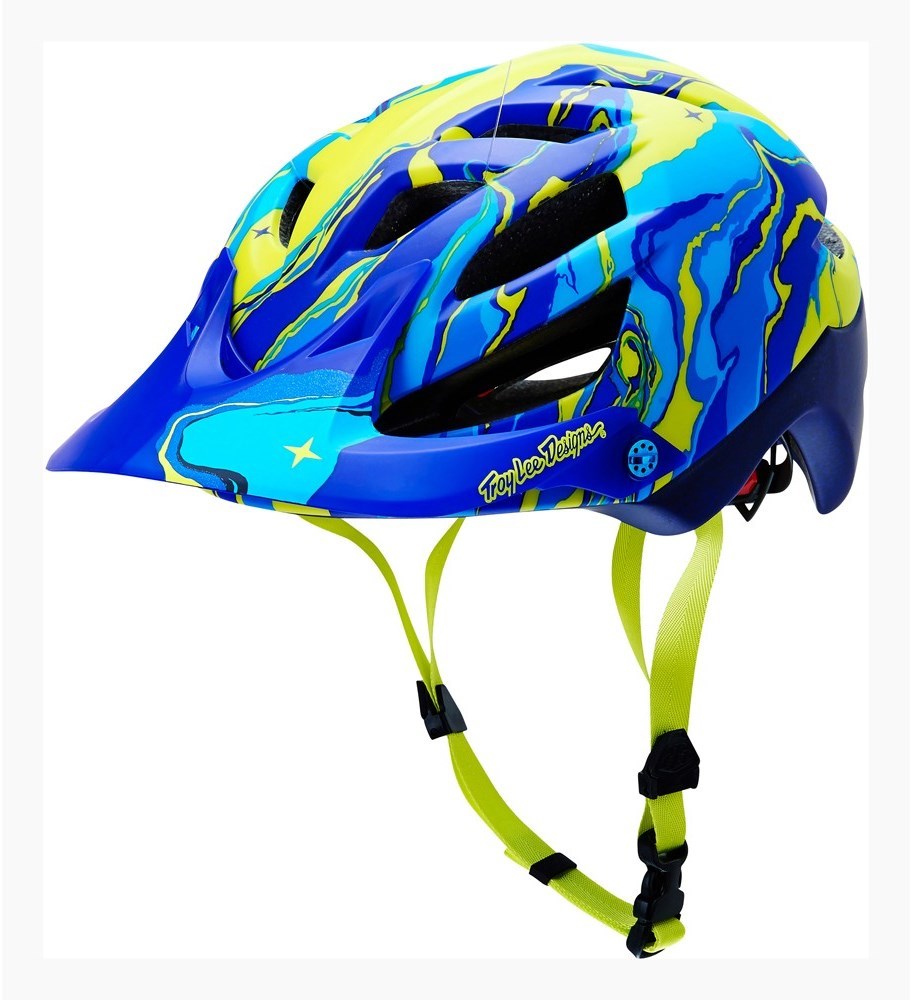 Troy Lee Designs A1 Galaxy MTB Mountain Bike Helmet 2015 product image