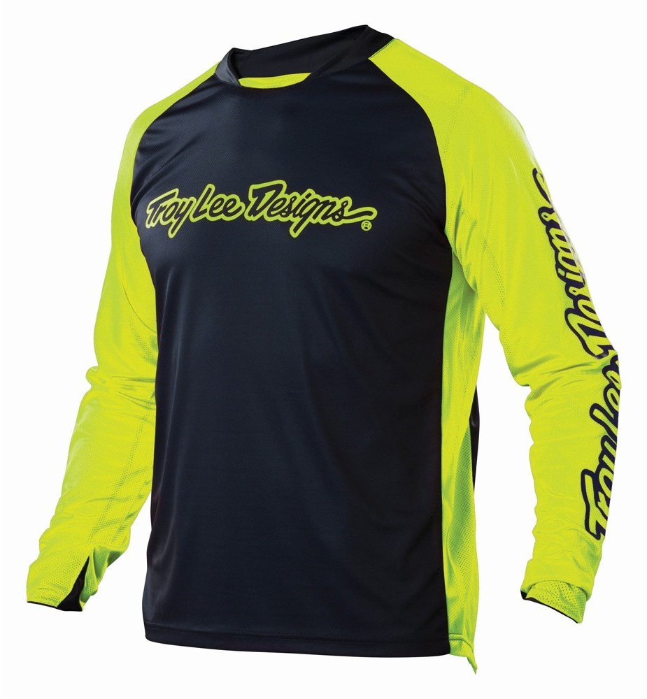 Troy Lee Designs Sprint Long Sleeve MTB Jersey product image