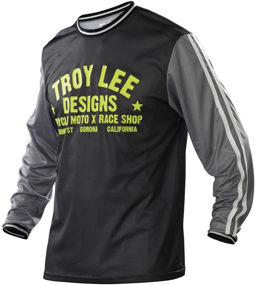 Troy Lee Designs Super Retro Long Sleeve MTB Jersey product image