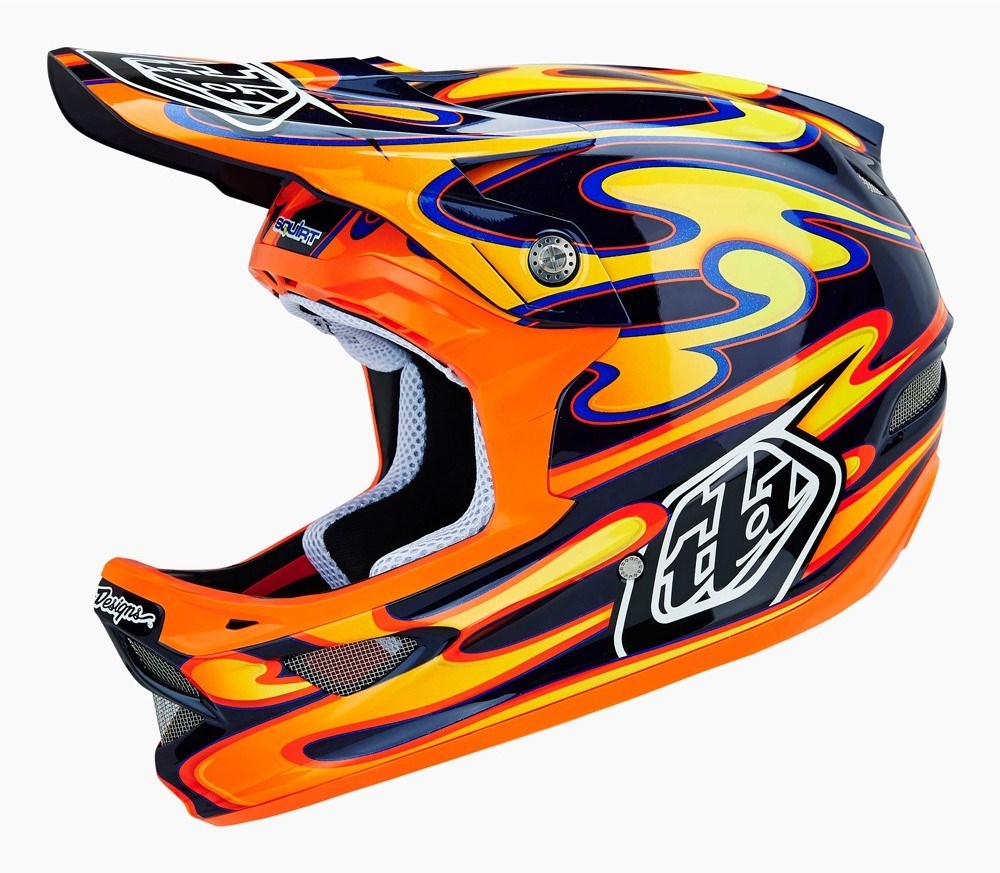 Troy Lee Designs D3 Full Face MTB Mountain Bike Helmet 2015 product image