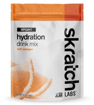 Skratch Labs Exercise Hydration Mix - 1lb Bags
