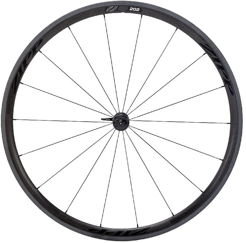 Zipp 202 Tubular Carbon Front Wheel product image