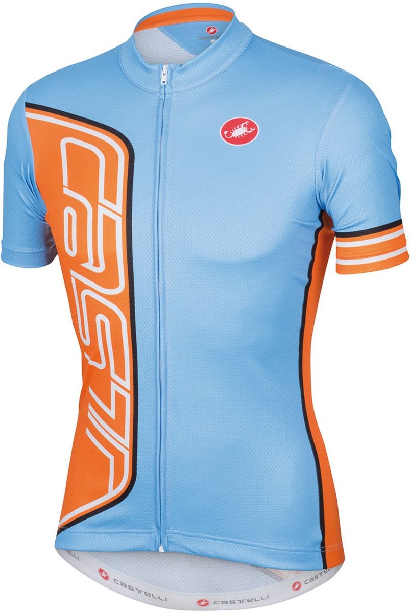 Castelli Formula FZ Short Sleeve Cycling Jersey product image