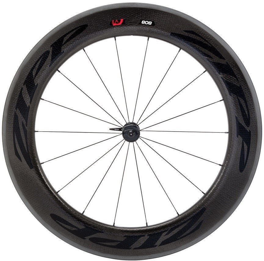 Zipp 808 Firecrest Carbon Clincher Front Wheel product image