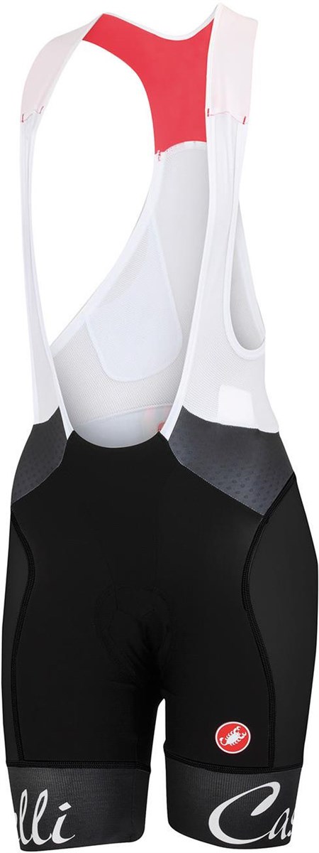 Castelli Free Aero Womens Cycling Bib Shorts SS17 product image