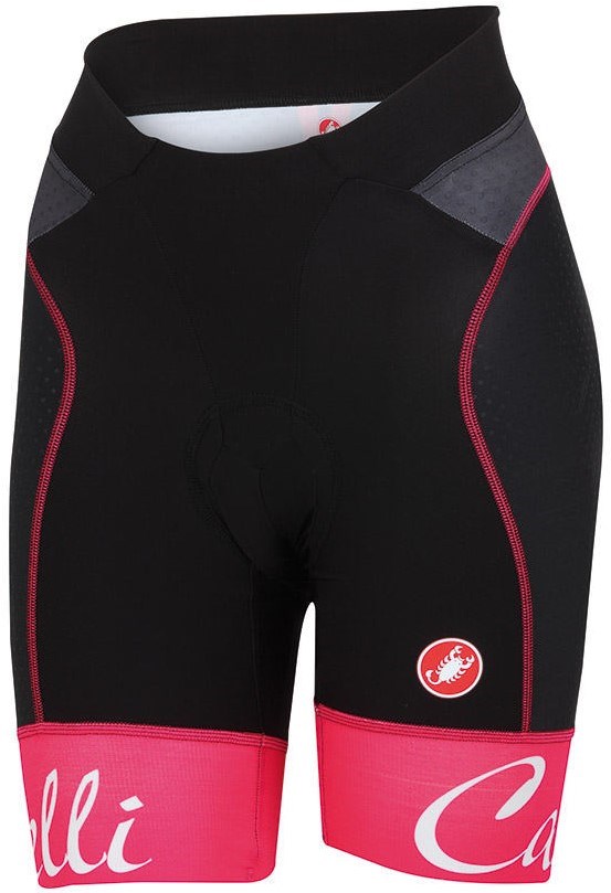 Castelli Free Aero Womens Cycling Shorts SS17 product image