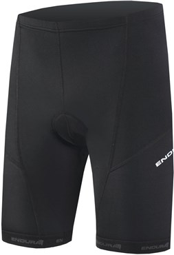 Endura Xtract Gel Kids Cycling Shorts - 400 Series Gel Pad