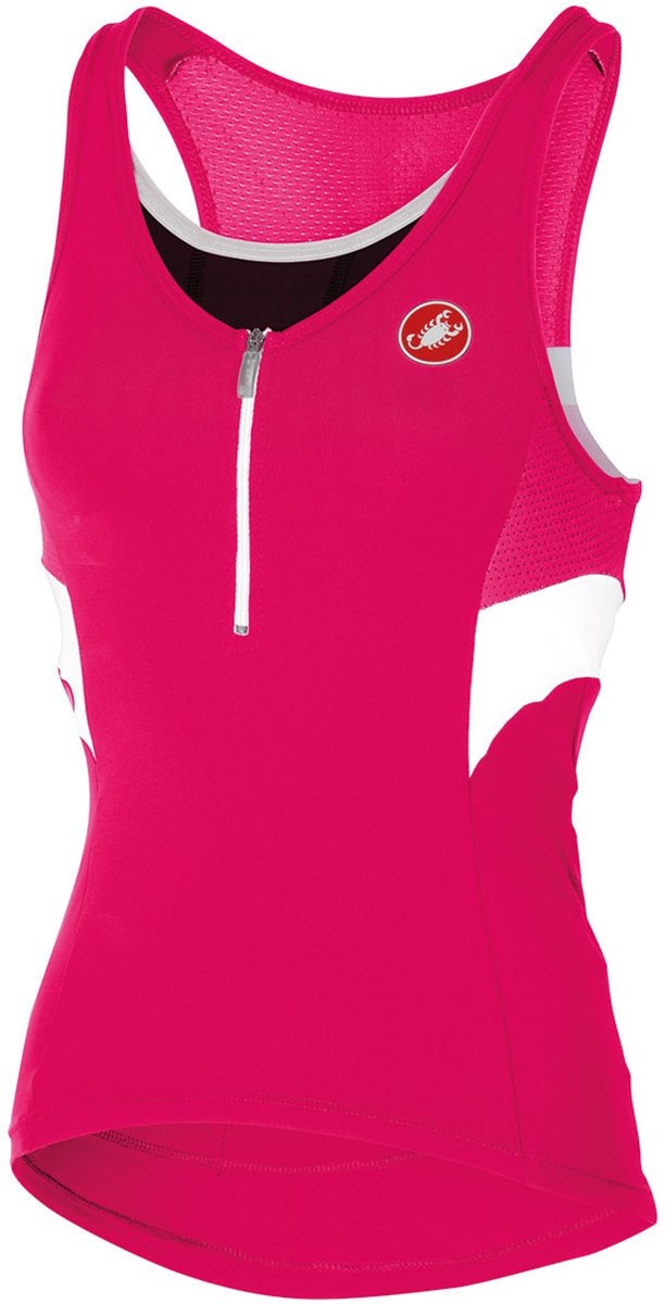 Castelli Regina Womens Cycling Top SS16 product image