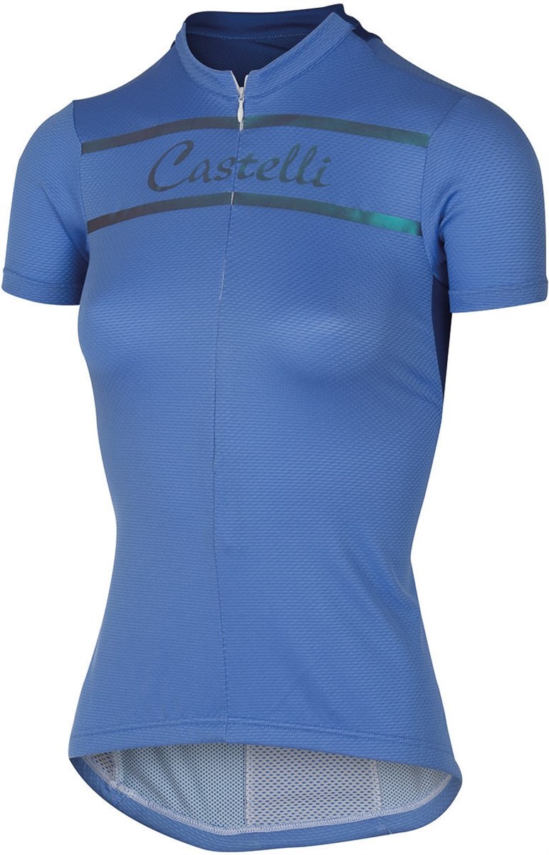 Castelli Promessa Womens Short Sleeve Cycling Jersey SS16 product image