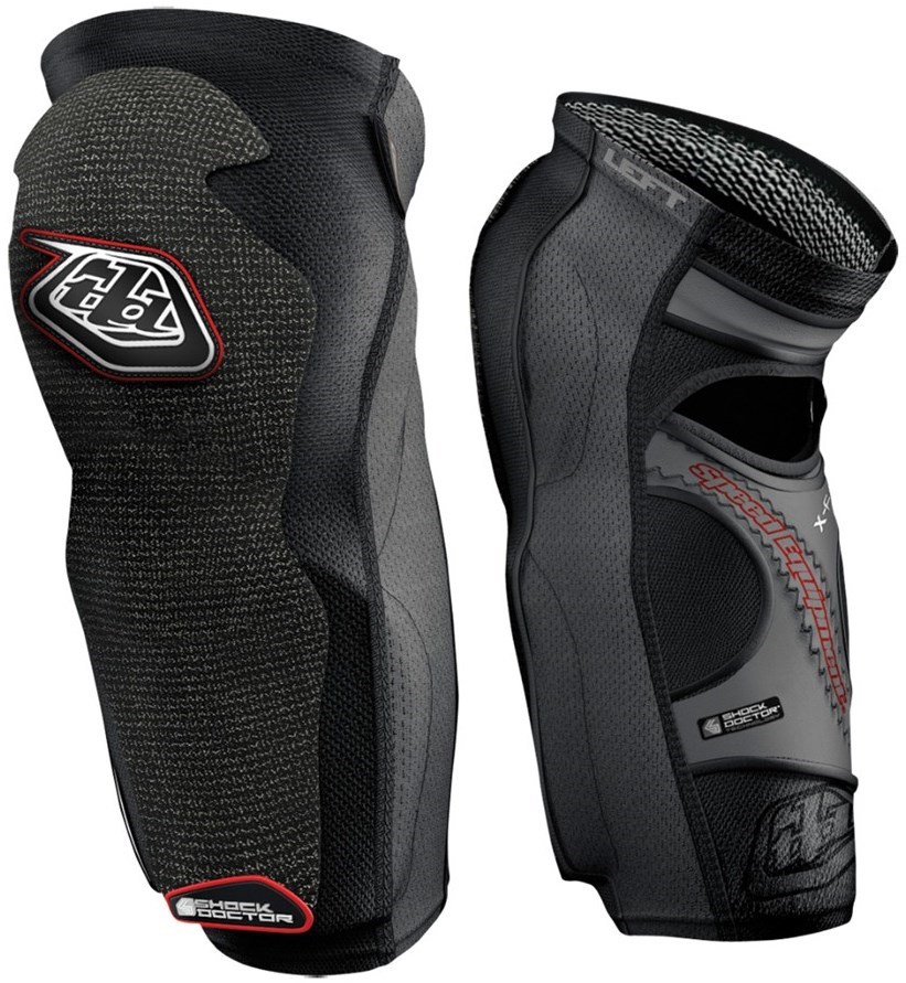 Troy Lee Designs Protection Shock Doctor KGL5450 Knee/Shin Guards 2016 product image