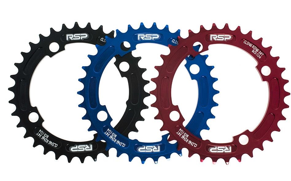 RSP Narrow Wide 104 BCD Chainring product image
