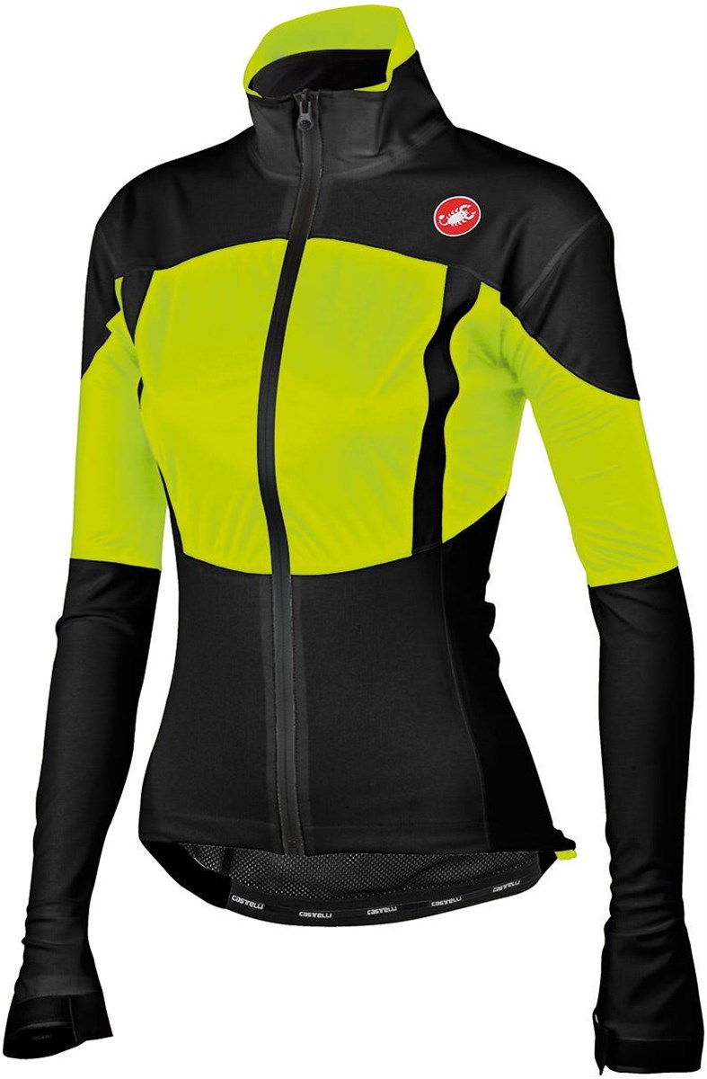 Castelli Confronto Womens Waterproof Cycling Jacket product image