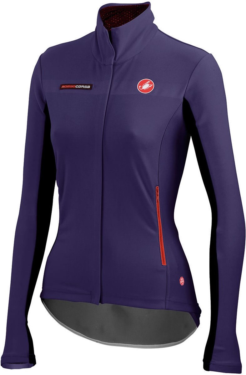 Castelli Gabba Womens Long Sleeve Windproof Cycling Jacket SS16 product image