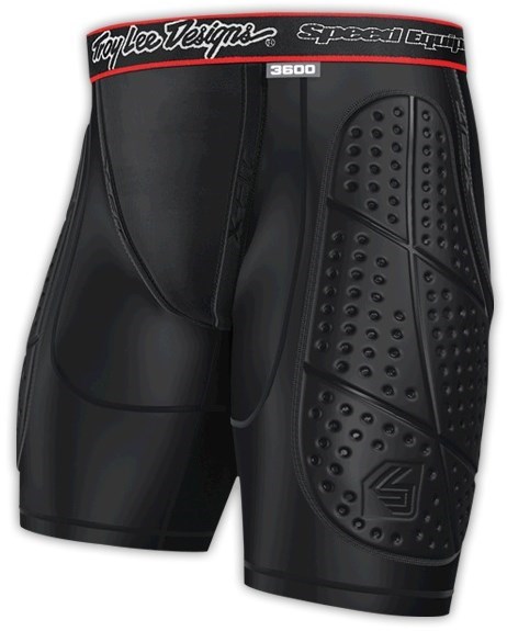 Troy Lee Designs Protection LPS3600 Hot Weather Shorts 2016 product image