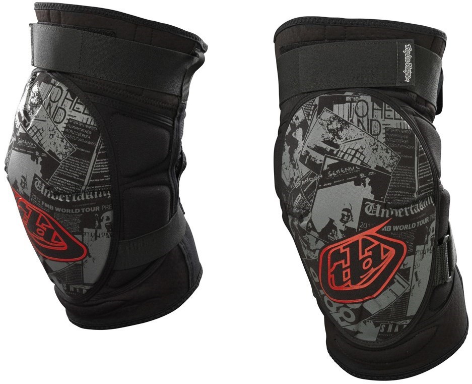 Troy Lee Protection Semenuk Knee Guards 2015 product image