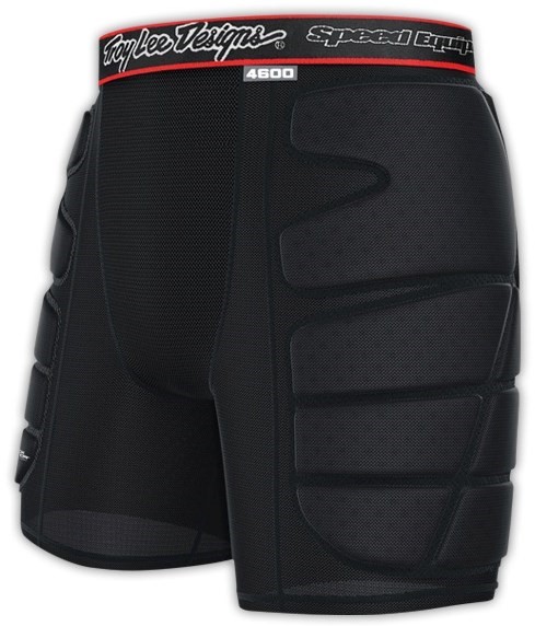 Troy Lee Designs Protection LPS4600 Youth Hot Weather Shorts 2016 product image