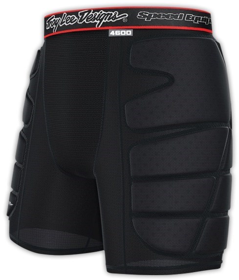 Troy Lee Designs Protection LPS4600 Hot Weather Padded Shorts 2016 product image