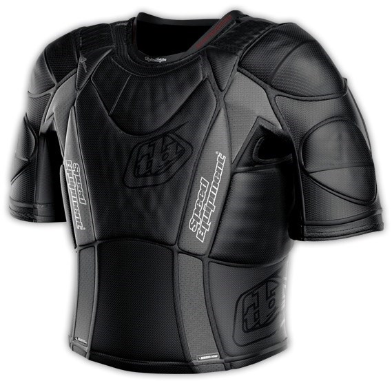Troy Lee Designs Protection UPS5850 Youth Short Sleeve Hot Weather Shirt 2016 product image