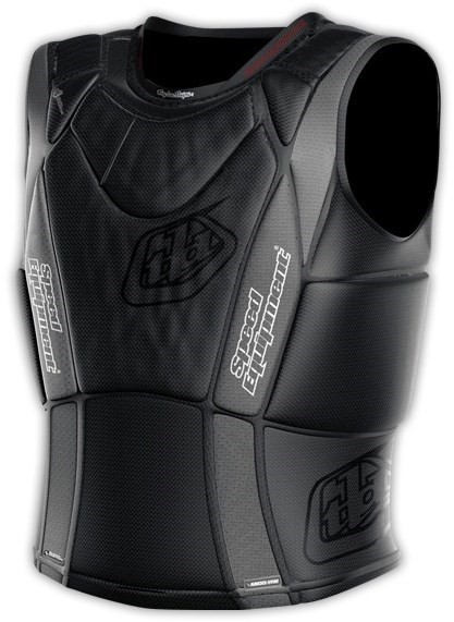 Troy Lee Designs Protection UPV3800 Youth Hot Weather Vest 2016 product image