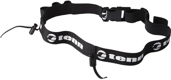 Tenn Elastic Race/Triathlon Number Belt