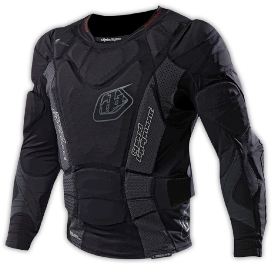 Troy Lee Designs Protection UPL7855 Long Sleeve Hot Weather Shirt 2016 product image