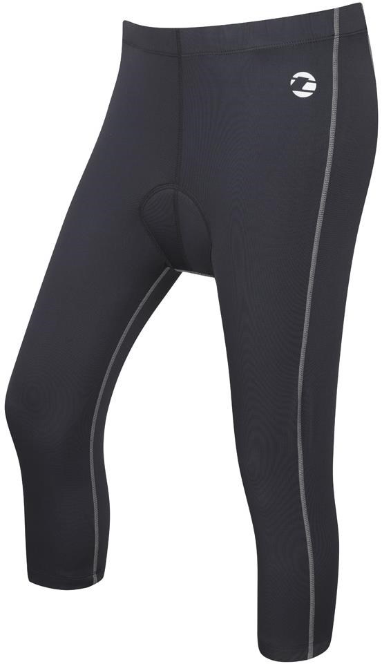 Tenn Womens Velocity 3/4 Cycling Tights With Pad SS16 product image