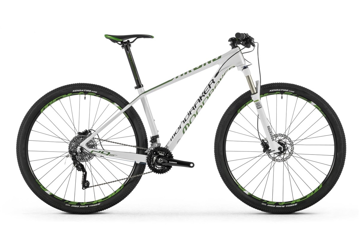 Mondraker Chrono Carbon Mountain Bike 2015 - Hardtail MTB product image