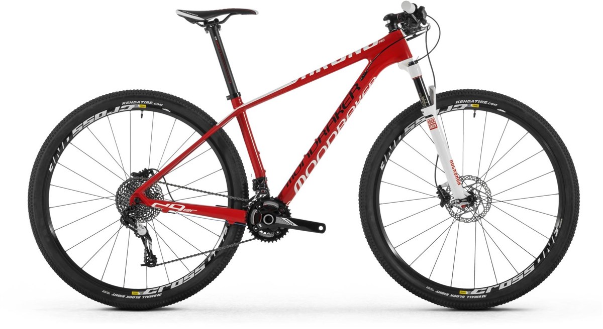 Mondraker Chrono Carbon Pro Mountain Bike 2015 - Hardtail MTB product image