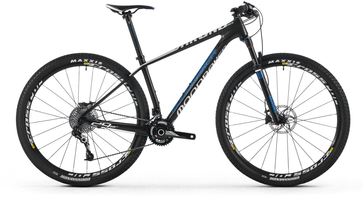 Mondraker Chrono Carbon Pro SL Mountain Bike 2015 - Hardtail MTB product image