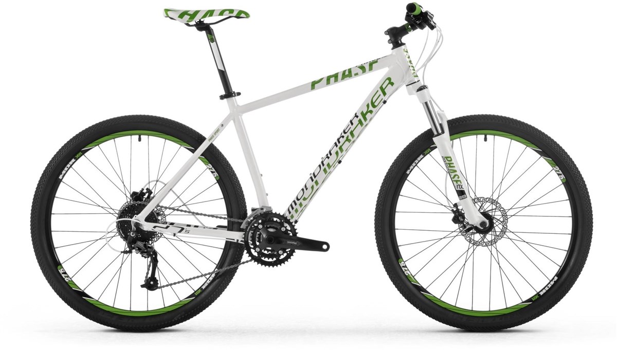 Mondraker Phase Sport 27.5 Mountain Bike 2015 - Hardtail MTB product image