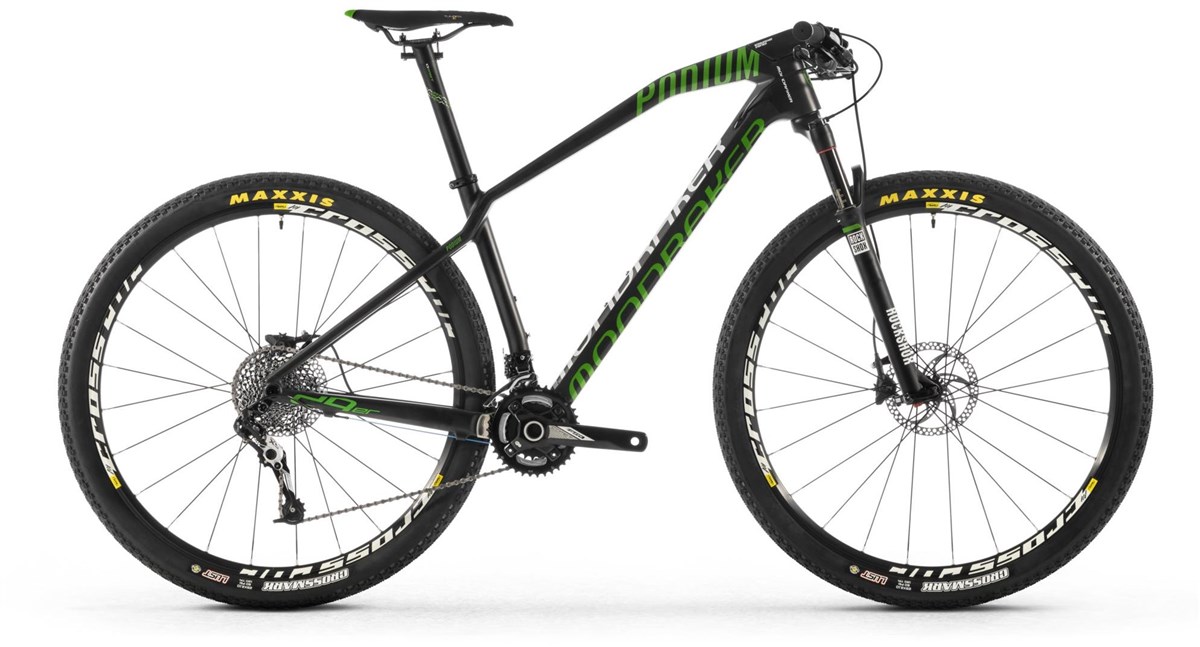 Mondraker Podium Carbon Mountain Bike 2015 - Hardtail MTB product image
