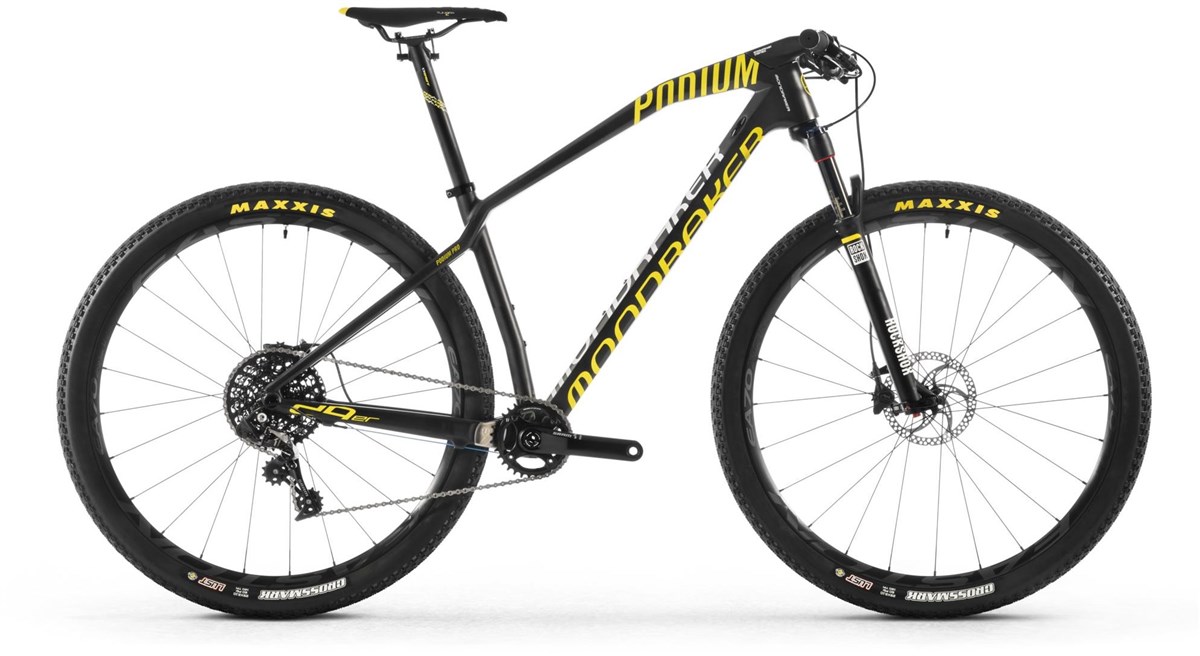 Mondraker Podium Carbon Pro Mountain Bike 2015 - Hardtail MTB product image