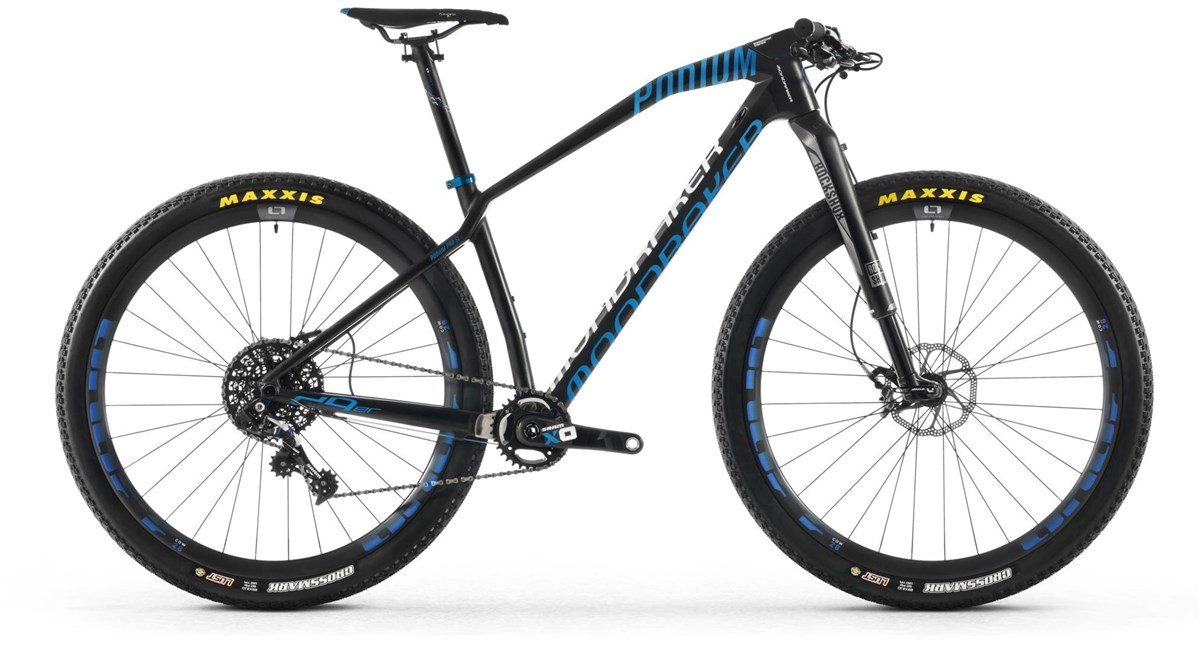 Mondraker Podium Carbon Pro SL Mountain Bike 2015 - Hardtail MTB product image