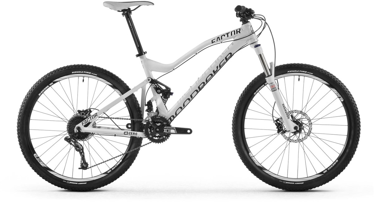 Mondraker Factor Mountain Bike 2015 - Full Suspension MTB product image