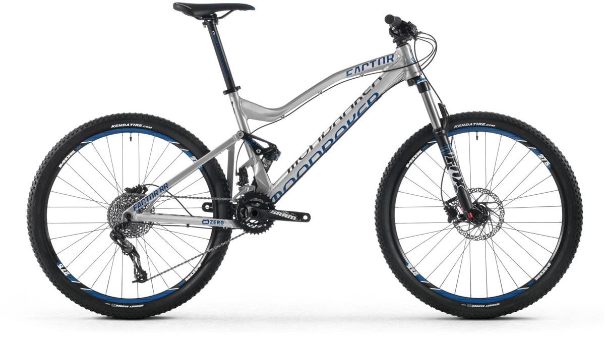Mondraker Factor RR Mountain Bike 2015 - Full Suspension MTB product image