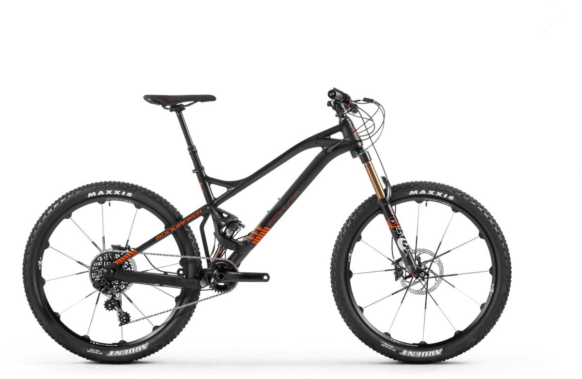 Mondraker Foxy Carbon RR Mountain Bike 2015 - Full Suspension MTB product image