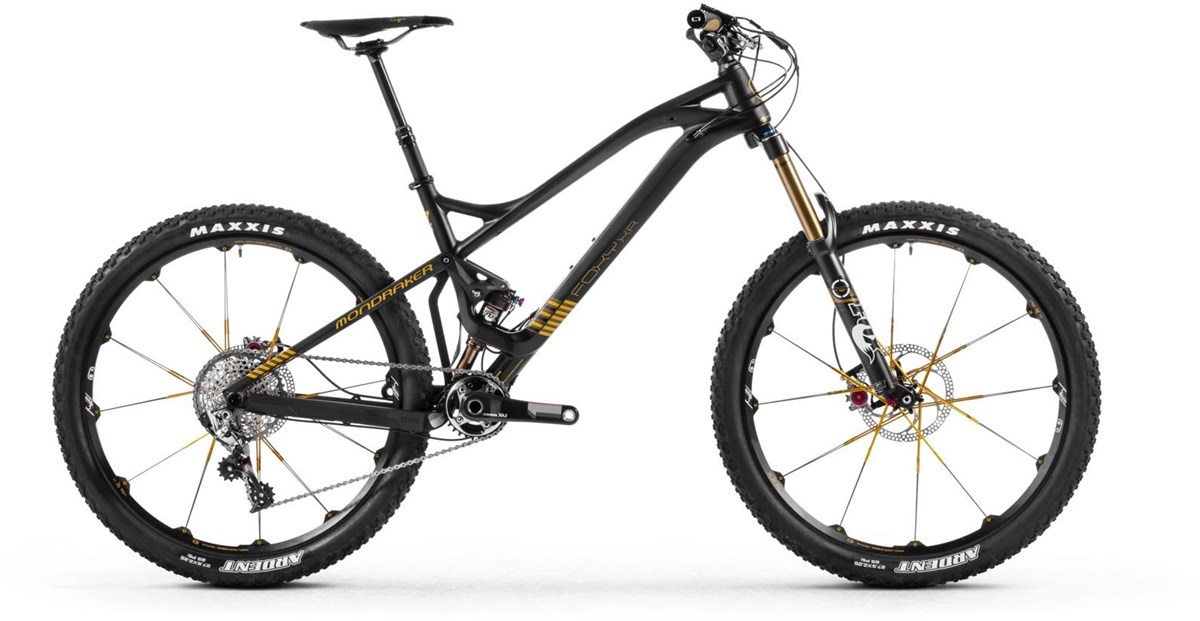 Mondraker Foxy Carbon XR Mountain Bike 2015 - Full Suspension MTB product image