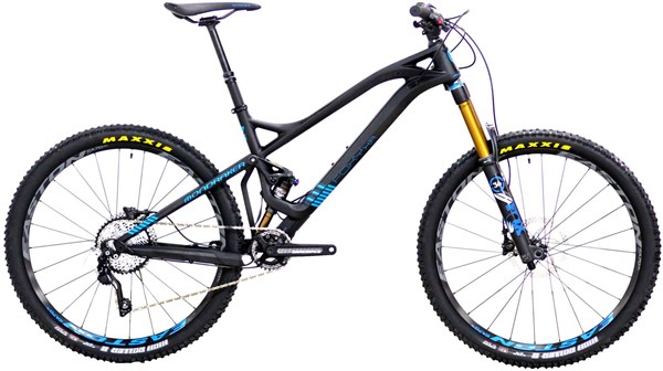 mondraker foxy xr 27.5 2019