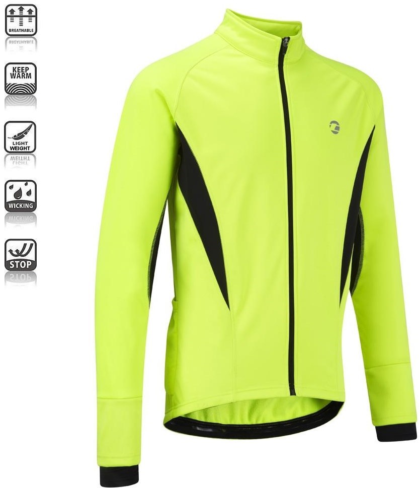 Tenn Drift Windproof Long Sleeve Cycling Jersey SS16 product image