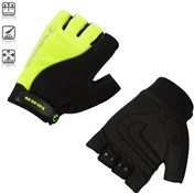 Tenn Fusion Fingerless Cycling Gloves/Mitts