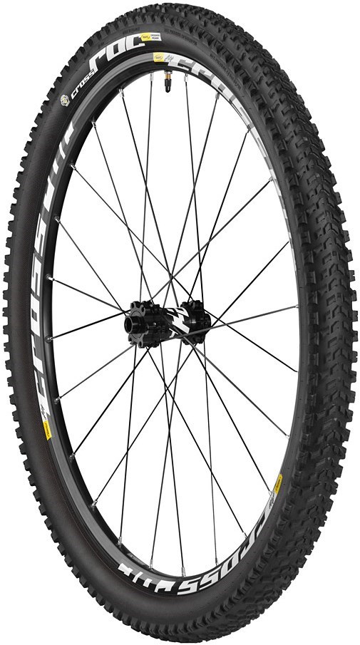 Mavic Crossroc 26 inch WTS MTB Wheels product image