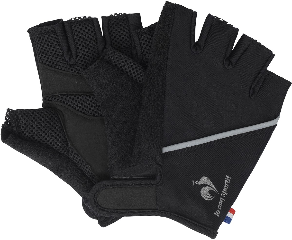 Le Coq Sportif Buzot Short Finger Cycling Gloves product image