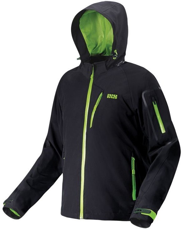 IXS Sinister 3.5 BC Waterproof Cycling Jacket product image