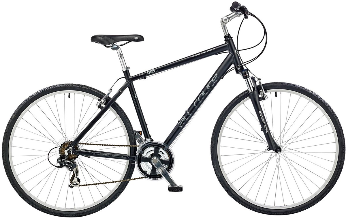 Land Rover All Route 633 2018 - Hybrid Sports Bike product image