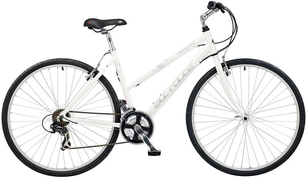 Land Rover All Route 733 Hybrid Sports | City Land Rover All Route 733 Womens 2018 - Hybrid Sports Bike | City